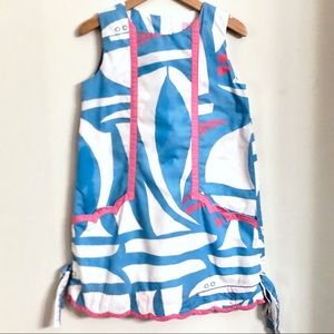 Lilly Pulitzer girls tunic dress